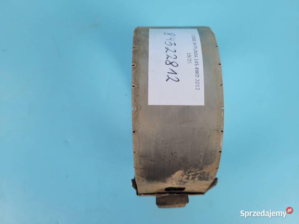 CASE IH PUMA 145 12r IZOLATOR WYDECHU 84322812 kujawsko-pomorskie Kolno