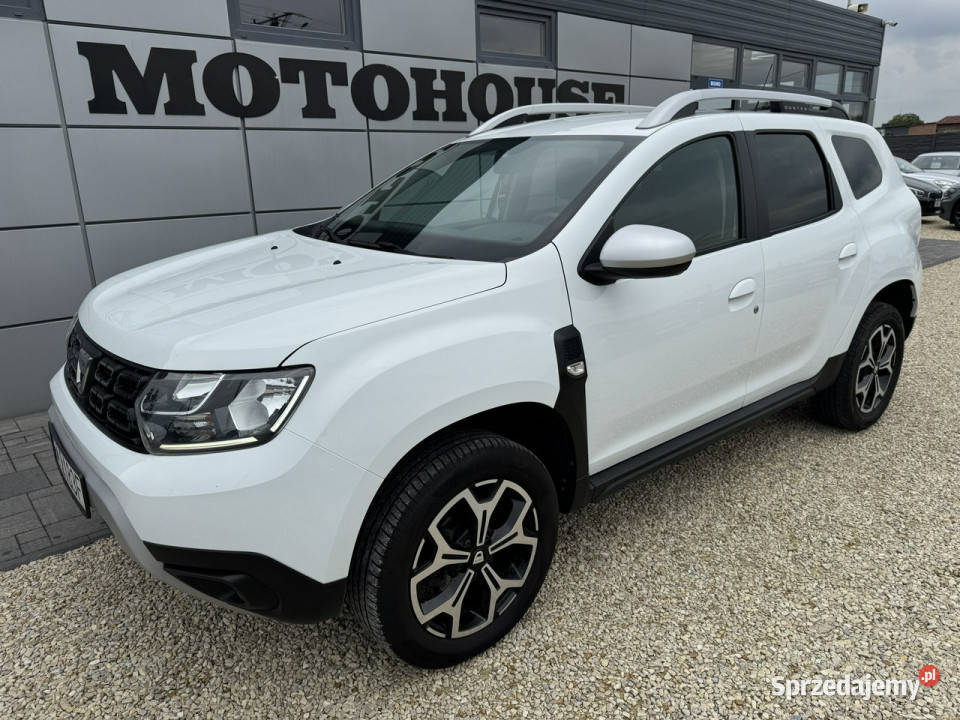 Dacia Duster 16 LPG Prestige II 20172024 Chełm Śląski sprzedam