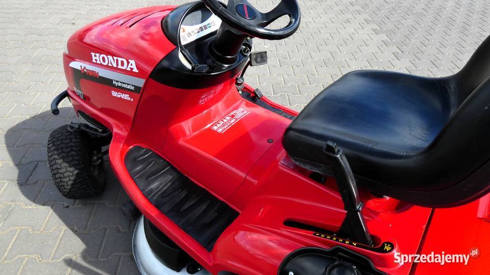 Traktorek kosiarka HONDA 2417 2 Cylindry 0307016 Świnice Warckie sprzedam