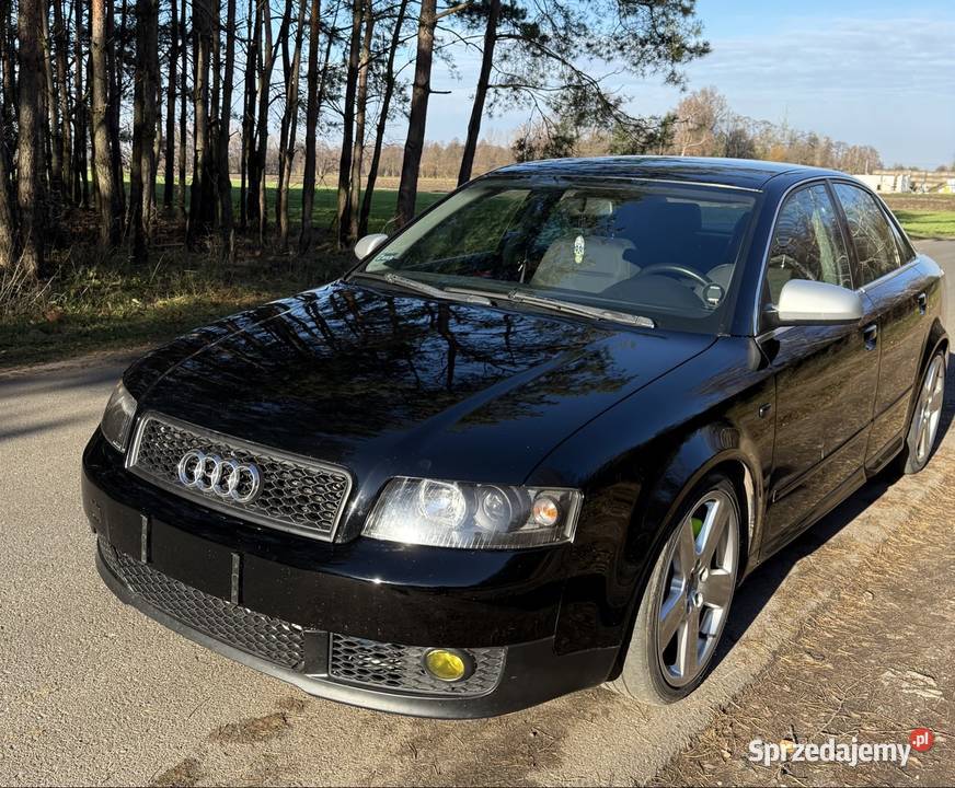 Audi a4 18t hybryda gwint nowe zawieszenie wspomaganie kierownicy Leźnica Mała