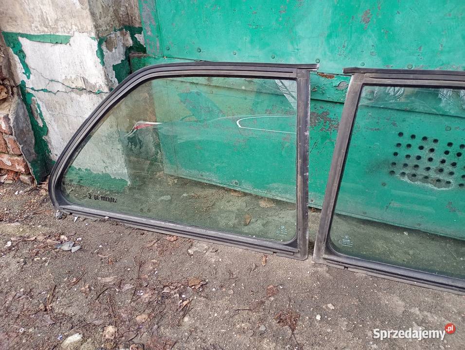 Szyby tylne BMW E30 Tylne Zabrze