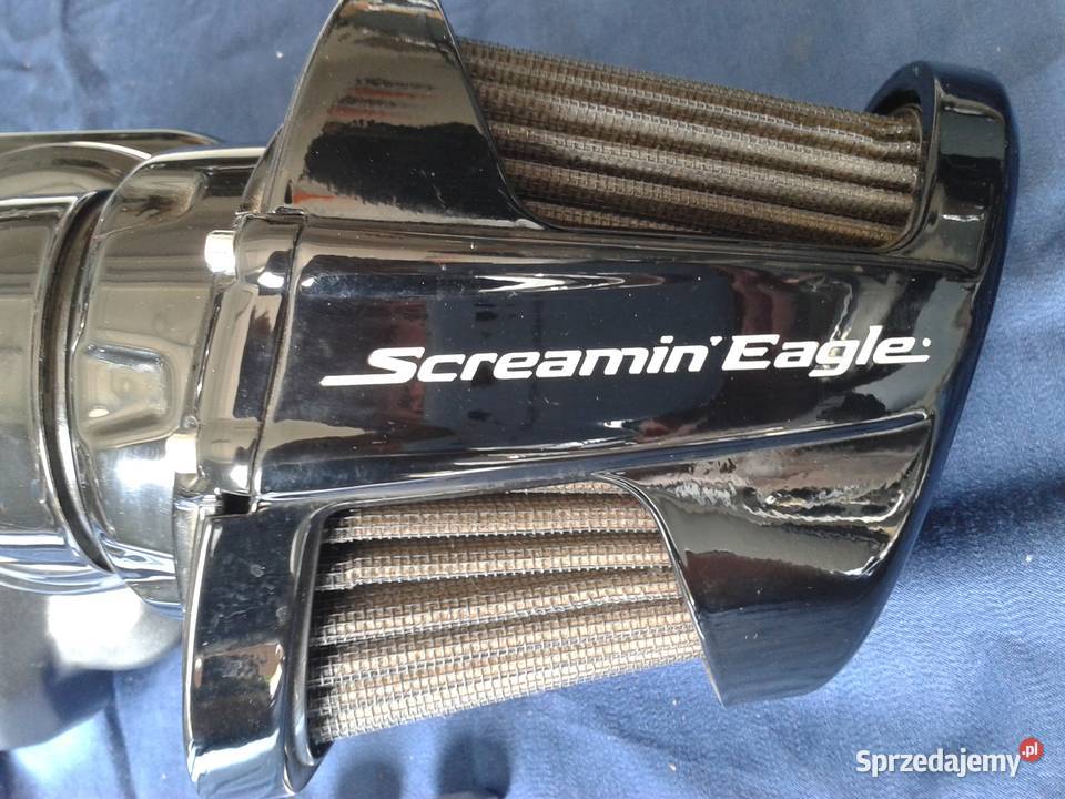 Harley filtr powietrza Screamin Eagle M8 Rybnik