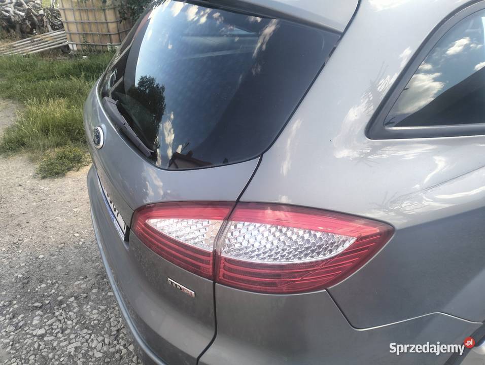 Ford Mondeo 120KM Mondeo Rozłopy