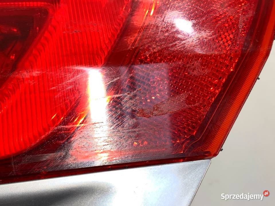 LAMPA PRAWY TYŁ JEEP GRAND CHEROKEE WK osobowe