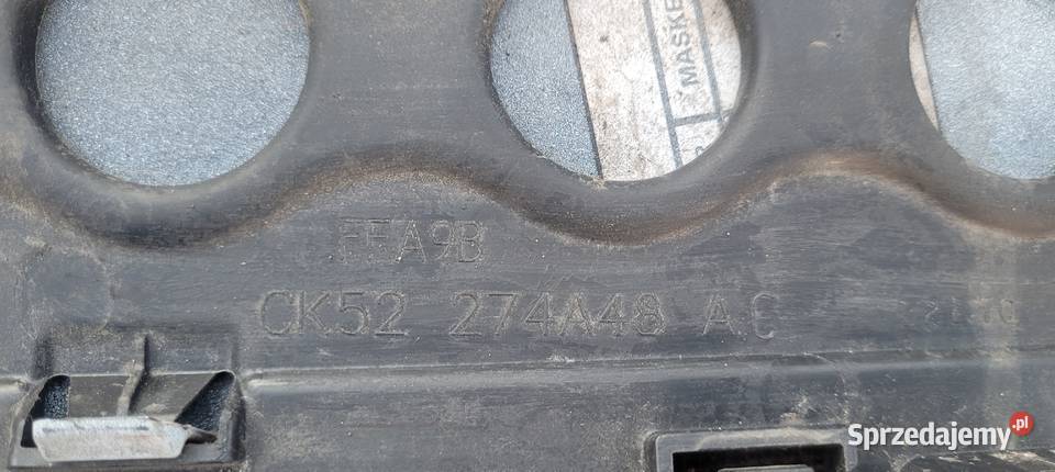 LISTWA DRZWI PRAWY TYŁ RANGE ROVER VOGUE L405 śląskie Ruda Śląska