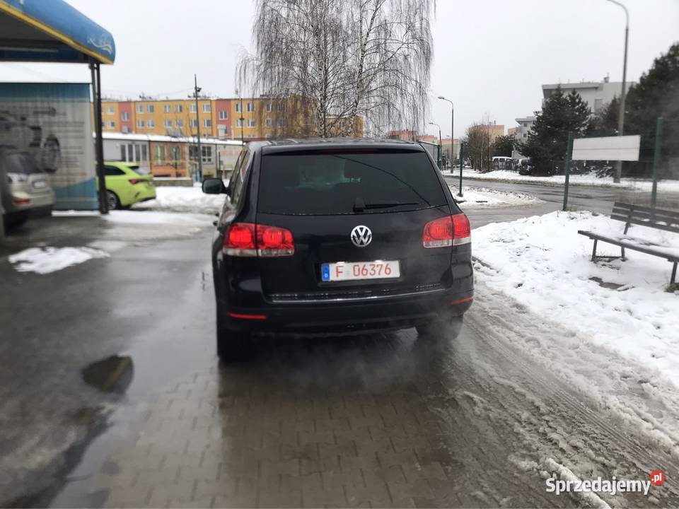 Vw touareg 30 Tdi z Niemiec Kielce