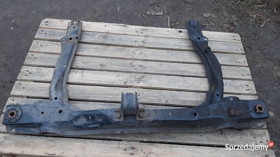 wózek sankitrawers kołyska Honda Accord VI Dębno