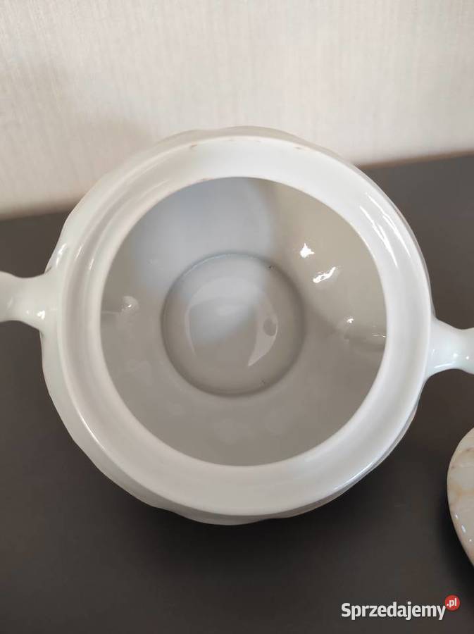 Cukiernica porcelana Bogucice sprzedam