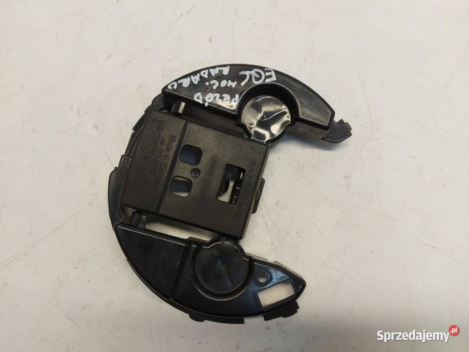 Mercedes EQC 400 W293 MOCOWANIE RADARU sprzedam