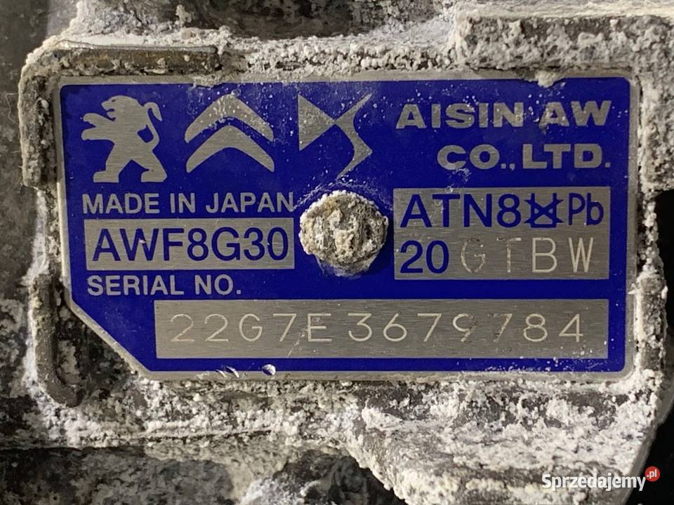 SKRZYNIA BIEGÓW OPEL CORSA F 20GTBW 12 101 osobowe sprzedam