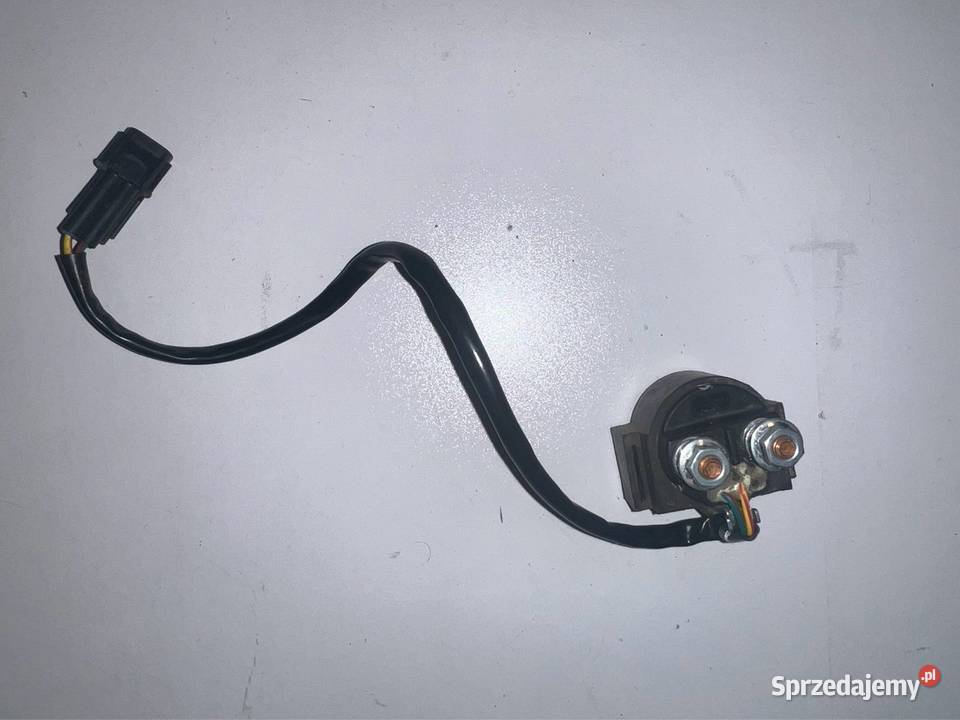 przekaźnik rozrusznika Honda CB 650 R 2023r wielkopolskie Ostrzeszów