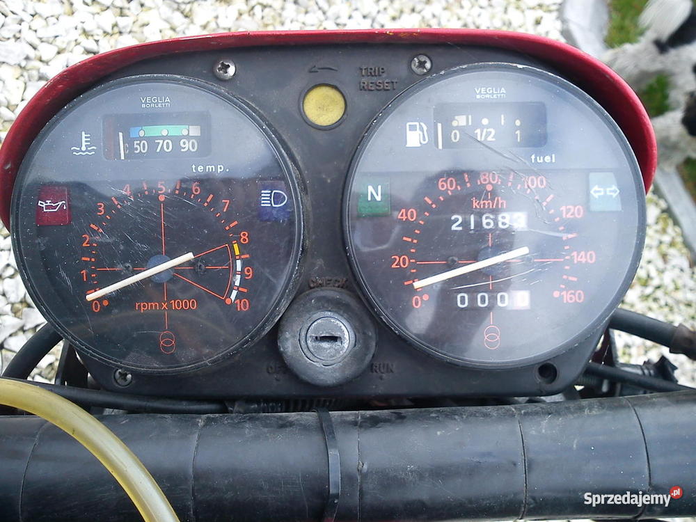 Gilera Rx 125 Arizona 20 6 biegów nieuszkodzony