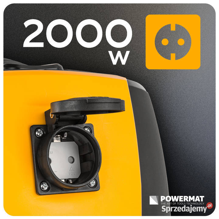 odkurzacz przemysłowy bezworkowy 1600W