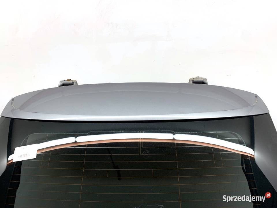 KLAPA TYŁ BMW F07 Hatchback 0917 SPACEGRAU