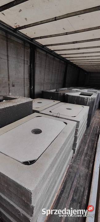 Włazy telekomunikacyjne pokrywy ramy Płock