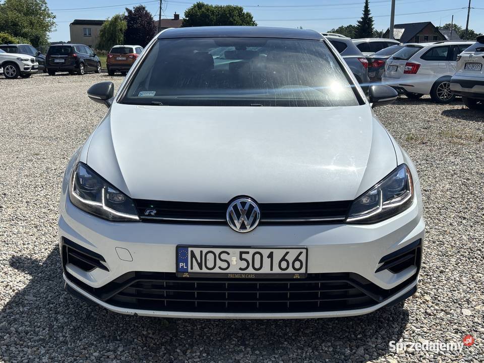 Volkswagen Golf R 4x4 GWARANCJA Paniówki