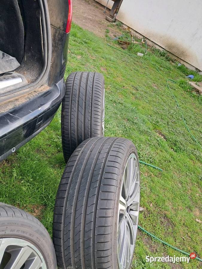 KOŁA PEUGEOT 508 GT 235 40 19