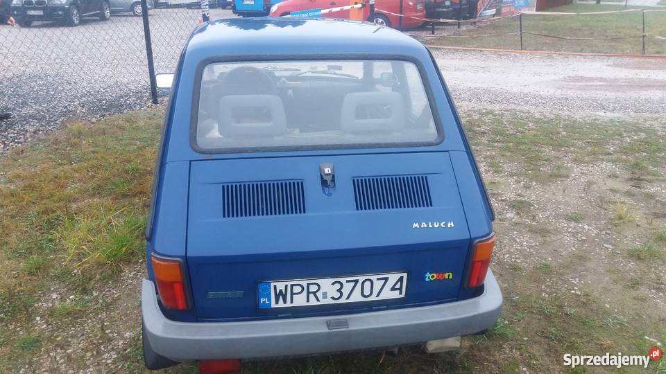 MALUCH PŁUG ODŚNIEŻACZ Raszyn