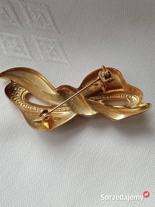 Broszkakokardka Łódź