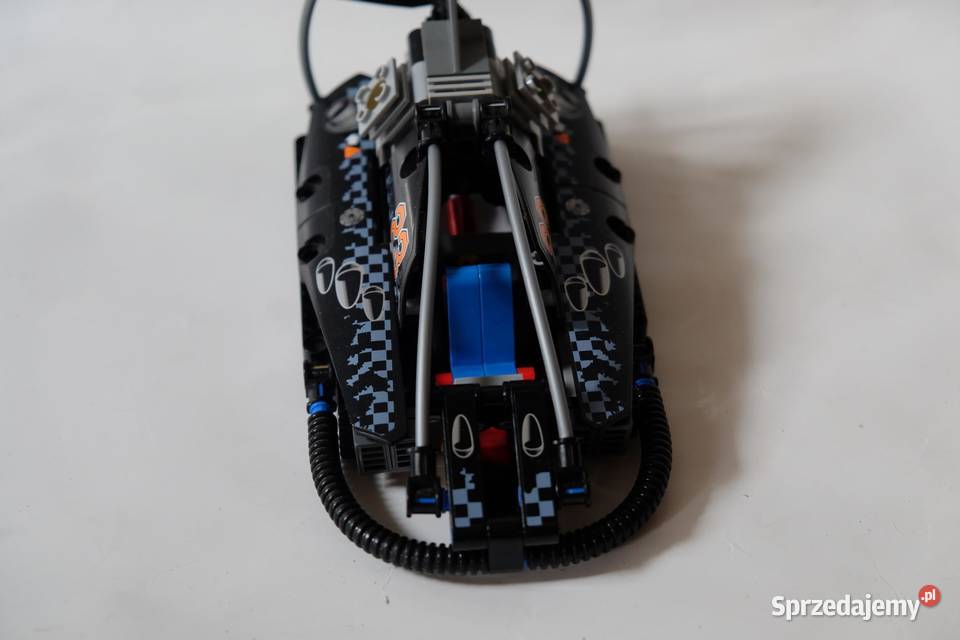 Lego Technic 42002 42011 poduszkowiec wyścigówka sprzedam