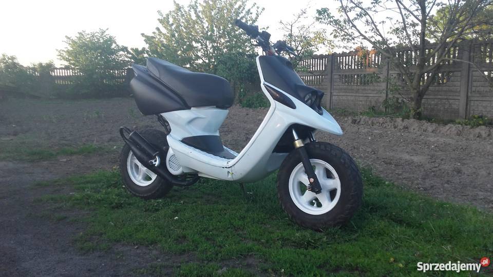 Yamaha booster 70 stunt Odechów