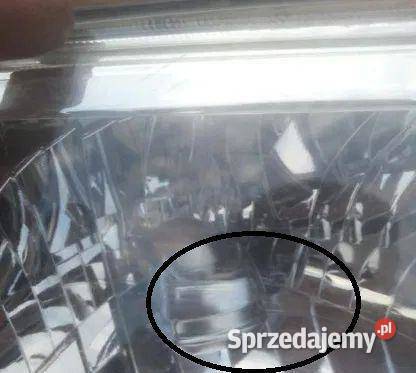 Lampa przednia prawa Ford Ranger II 20062009 osobowe