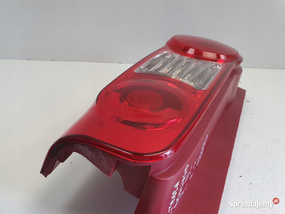 Citroen Berlingo II III 1218r TYLNIA PRAWA LAMPA osobowe Chełm sprzedam