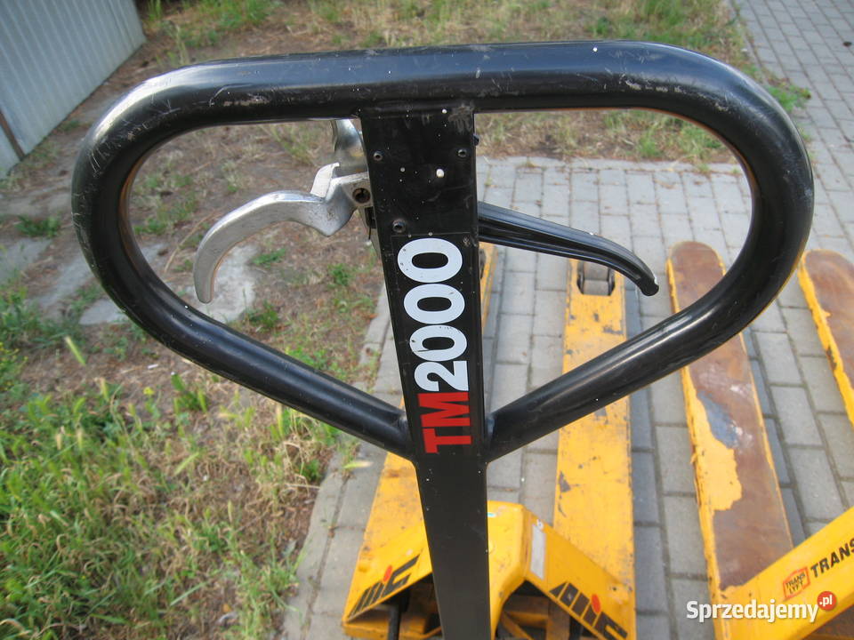 wózki paletowe Szczecin