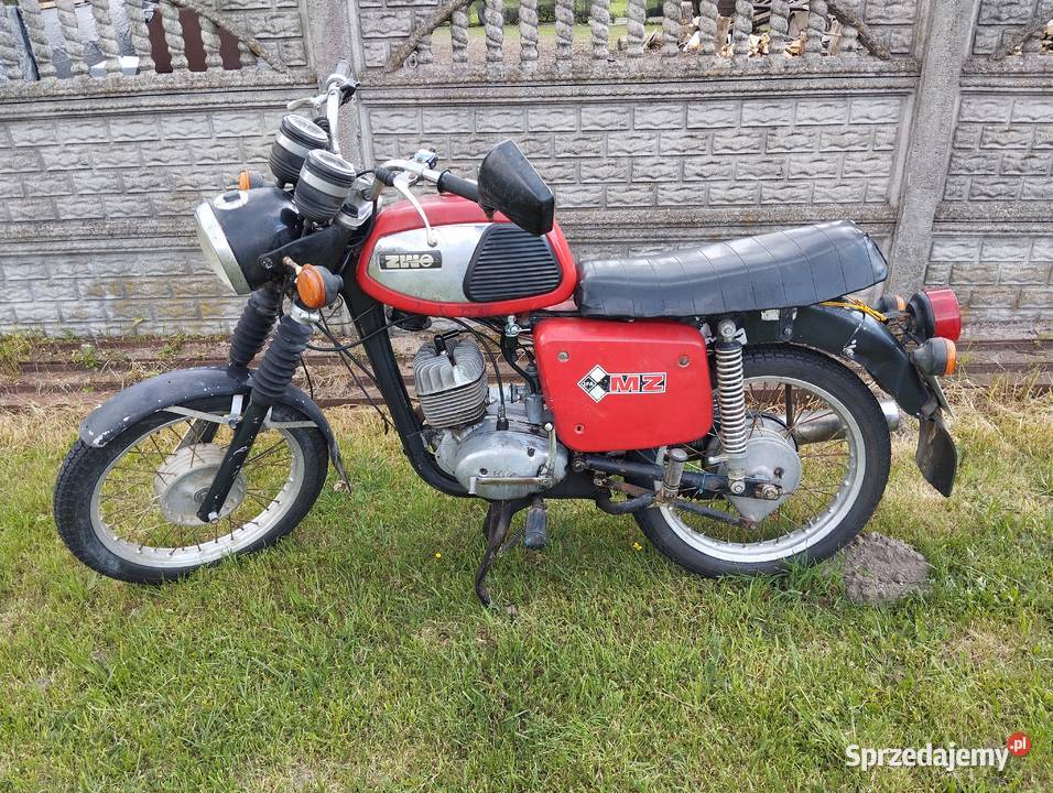 MZ TS 150 Góra Kalwaria