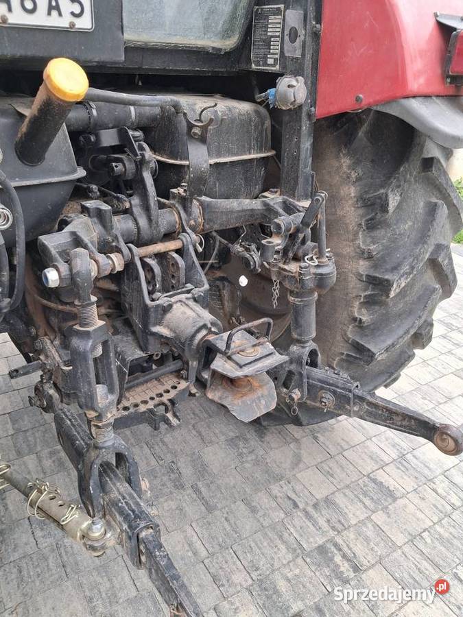Pronar 82a mtz ciągnik do pracy Napęd 4x4 lubelskie Hrubieszów