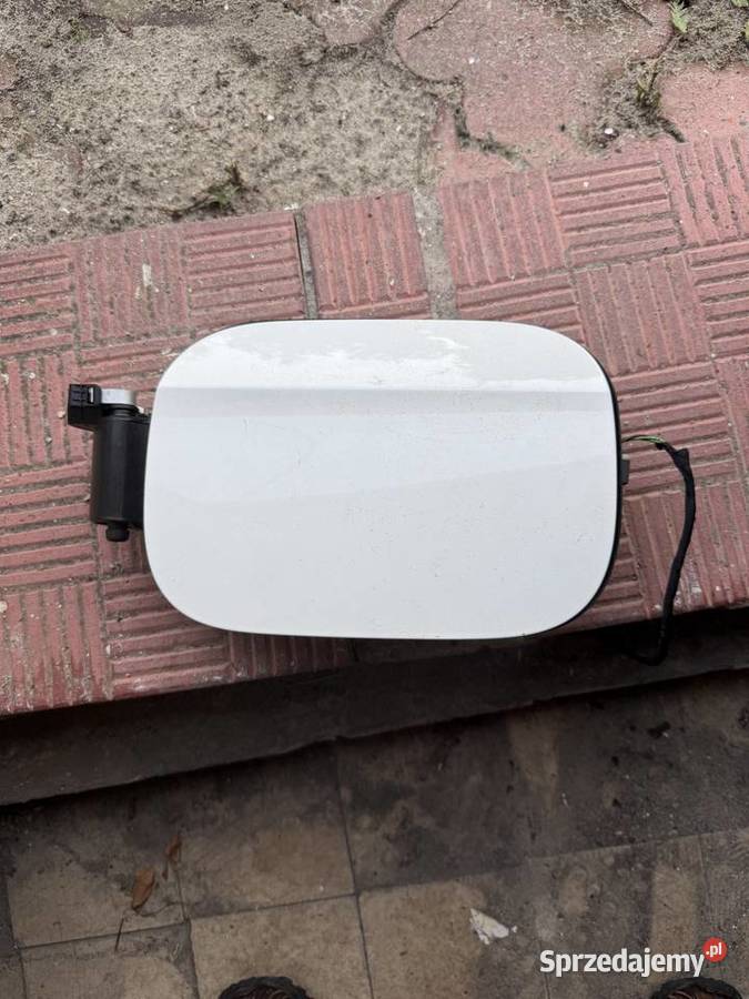 Wlew paliwa klapka w177 kolor 149 bialy Karoseria Krotoszyn