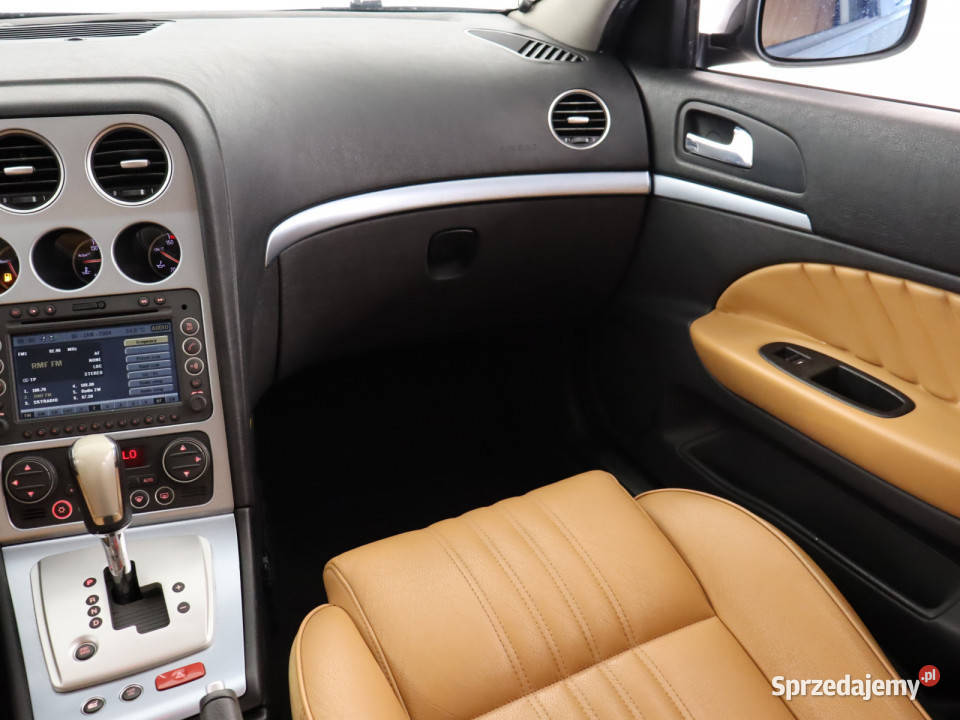 Alfa Romeo 159 32 JTS podgrzewane fotele Bielany Wrocławskie sprzedam