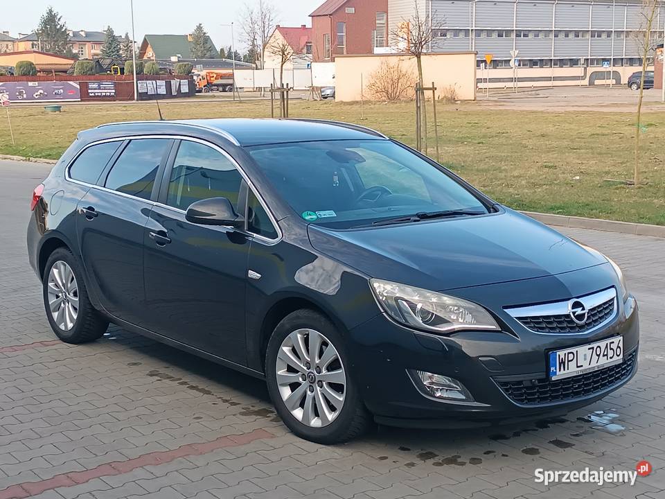 Ładna Astra 17 Diesel 125KM Kutno