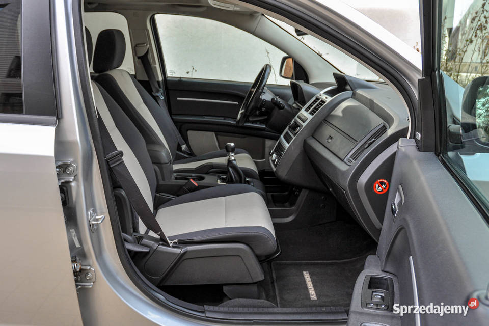 Dodge Journey 20CRD 2010 r Wrocław
