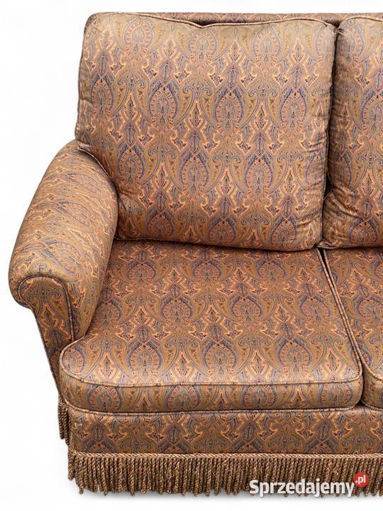 Sofa dwuosobowa orientalna kanapa Gryfice sprzedam