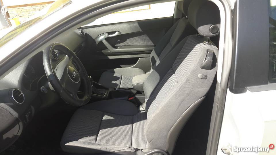 Audi A3 8P 2003 stan Bezwypadkowy