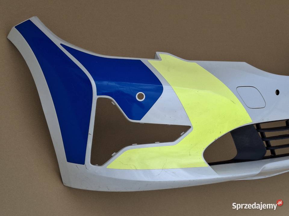 BMW 3 G20 G21 ZDERZAK PRZÓD PRZEDNI PDC Bieleń sprzedam