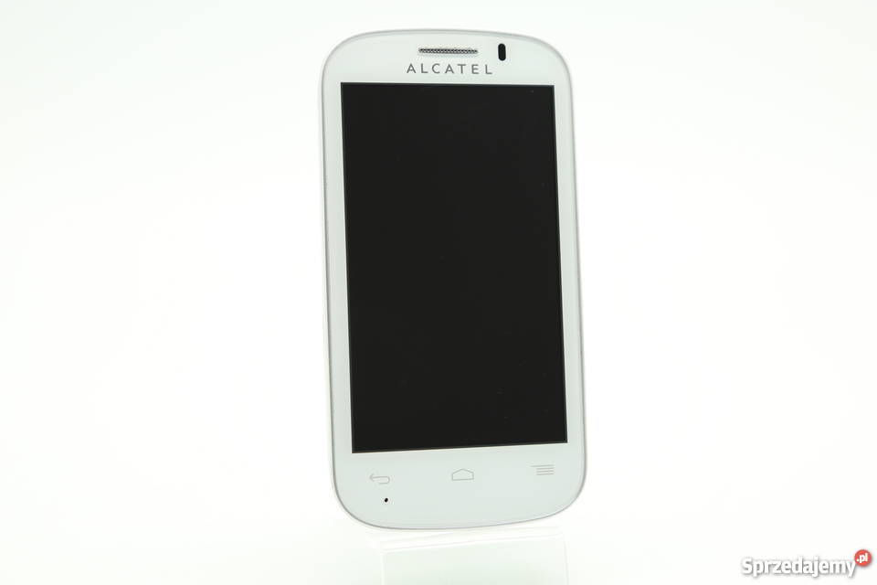 ALCATEL ONE TOUCH WHITEBIAŁY Kielce