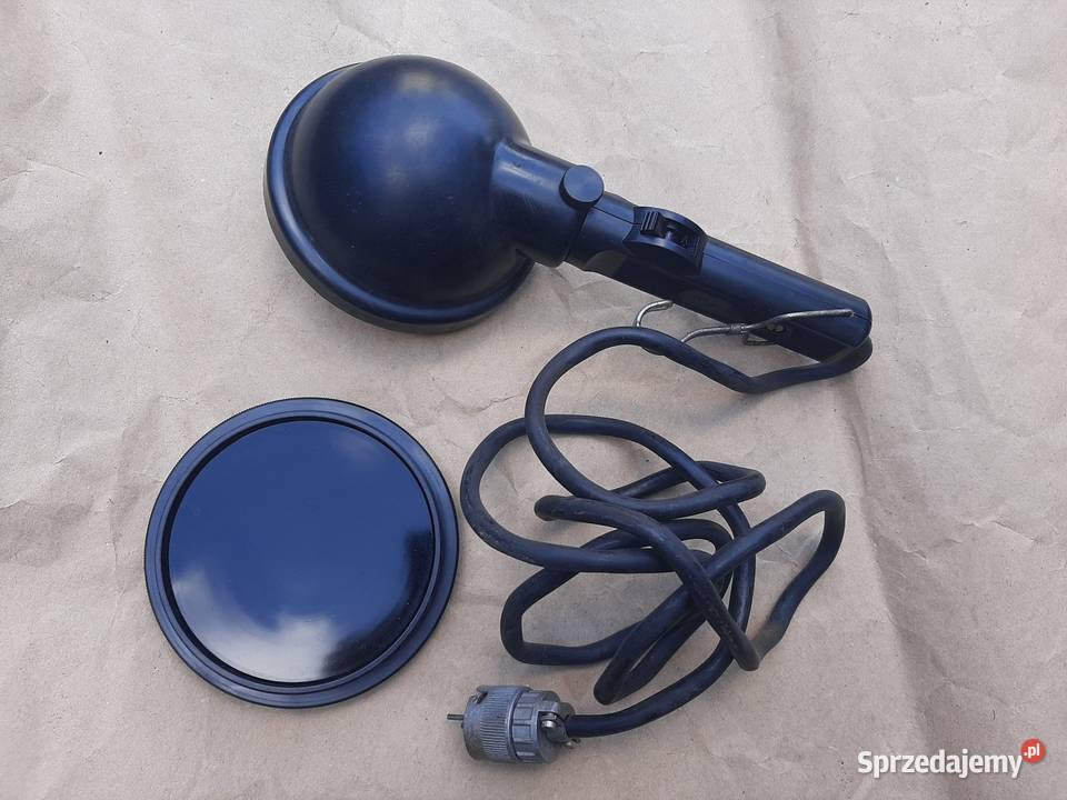 Latarka wojskowa Militaria Skwierzyna