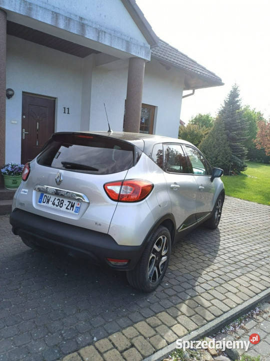 Renault Captur Zadbany mały przebieg bogata