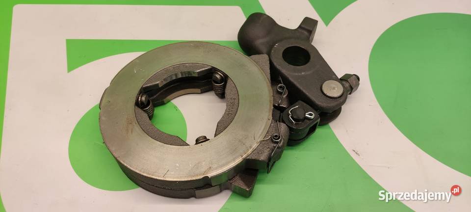 Mechanizm Hamulec Ręczny Parklock Claas Axion wielkopolskie Wilkowo sprzedam