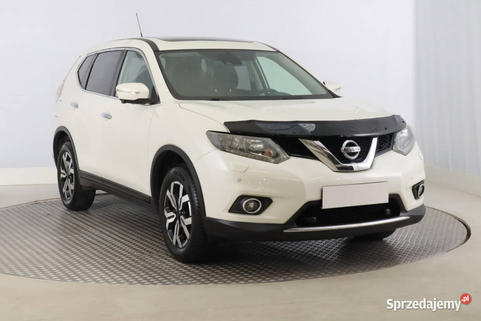 Nissan XTrail 16 dCi Zabrze