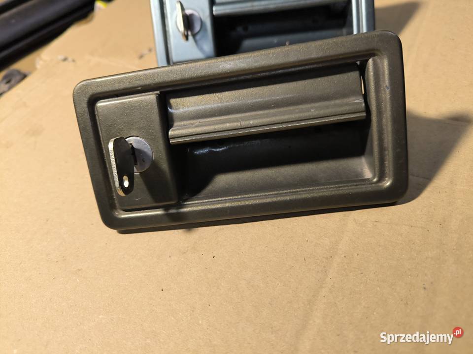 Polonez Caro minus plus klamkaTruk Atu Kombi dostawcze