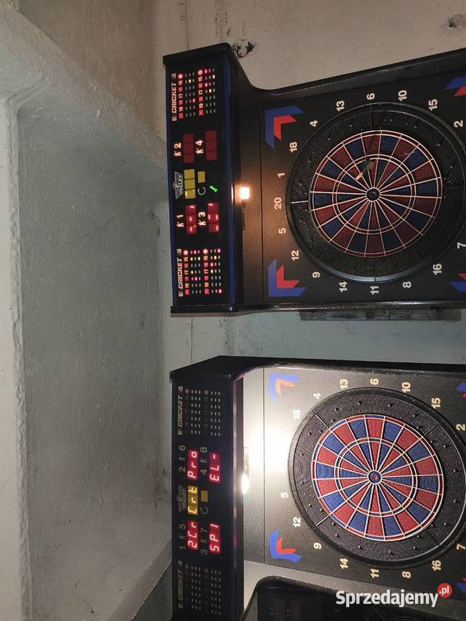 Turnier Dart LOWEN sm94 profesjonalny niemiecki Katowice