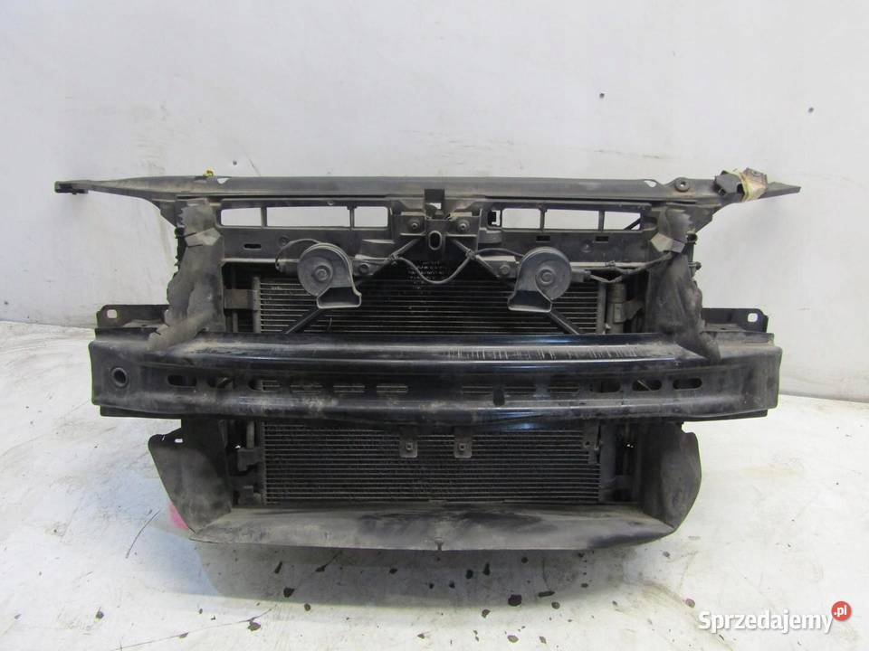 PAS PRZEDNI CHŁODNICE 16 TDI SKODA OCTAVIA III