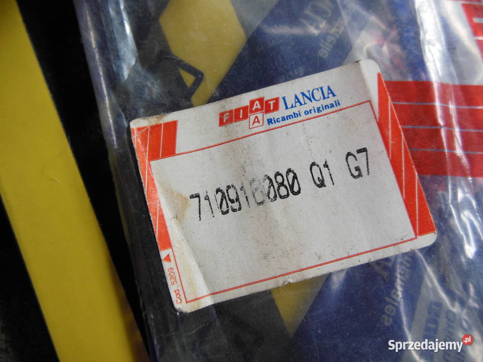 uszczelka drzwi Fiat Punto SX Lewy przód OEM osobowe