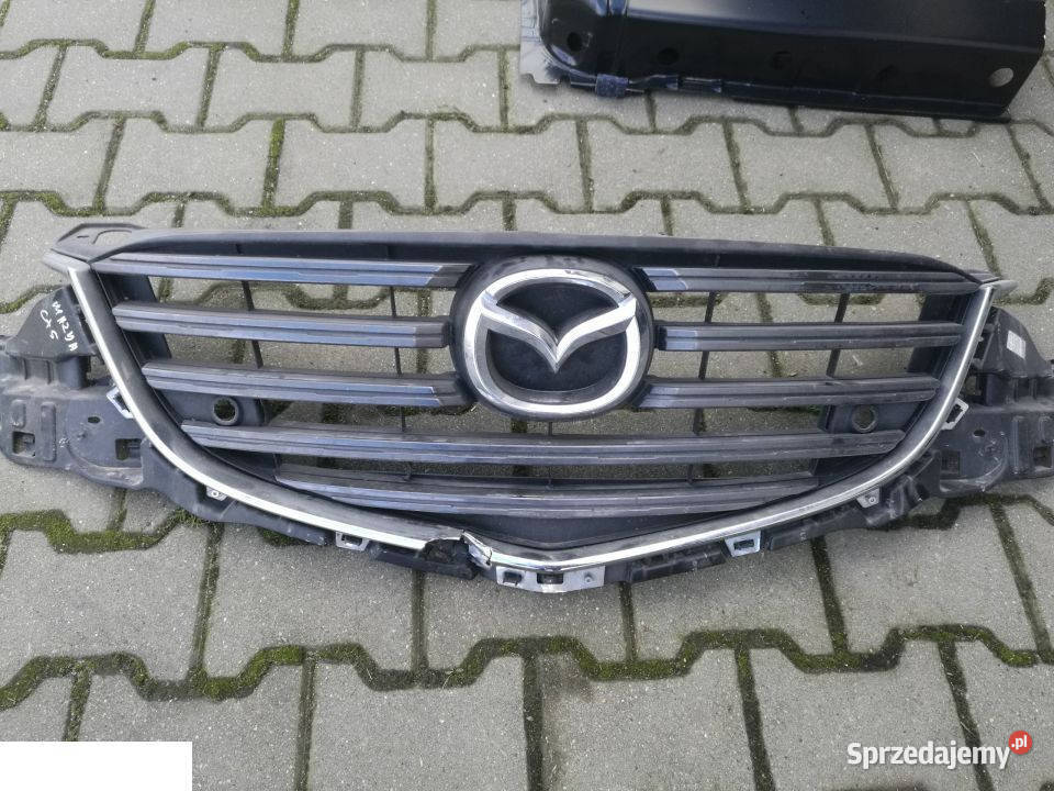 MAZDA CX5 2016 ATRAPA GRILL PDC