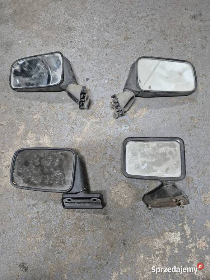 GAZ 24 2410 Wołga Lada Polonez lusterko lusterka osobowe Podłęże