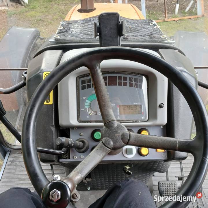 1994 Renault Ceres 95x Domaradzka Kuźnia