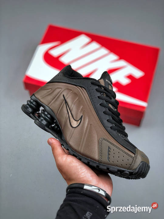 NIKE SHOX R4 buty sportowe rozmiar 4046 mazowieckie Warszawa